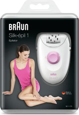 Obrázok produktu pre Braun 81663312, Ružová, Biela, 20 pinzety/pinziet, Brucho, Back thigh, Sedacia časť, Vnútorné paže, Outer thigh, Pás, AC, 100 - 240V / 220 - 240 V, 12 V