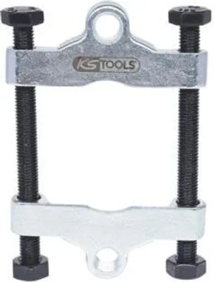 Produktbild von KS Tools 605.0501, Abzieher mit Gleitbacken, Stahl, Schwarz, Silber, 6 cm, 1 Stück(e), 400 g