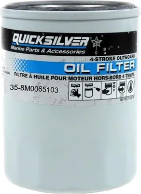 Produktbild von Ölfilter QUICKSILVER 35-8M0065103