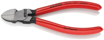 Productafbeelding van Kunststof schaarknives, model 72 01 140