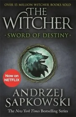 Productafbeelding van Sword of Destiny
