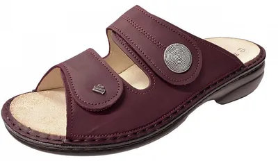 Produktbild von FinnComfort Sansibar Damen Pantolette in Gr. 39