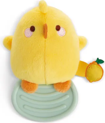 Produktbild von NICI Beißring Piu Piu 10cm auf Header Karte