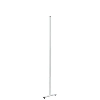 Produktbild von FRANKEN Franken Standsäule Moderationswand 190 x 50 cm (H x T) Zweiarmfuß