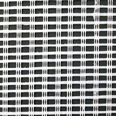 Produktbild von Panzerputzgewebe Typ-20 / 540-S weiss / Rolle 1,0 x 25 m