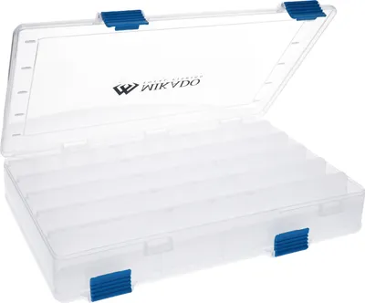 Produktbild von Mikado H489 Angelkiste Durchsichtig Durchsichtig One Size