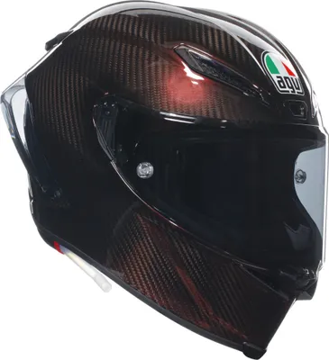 Zdjęcie produktu dla Kask AGV Pista GP RR Mono Carbon, karbonowy, 2XL (63/64)