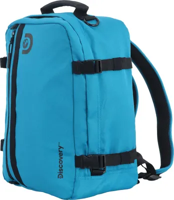 Produktbild von Rucksack - Handgepäck Discovery ANDES blau