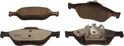 Produktbild von QUARO Bremsbeläge Satz Vorne Bremsklötze für TOYOTA Yaris Schrägheck (P9) QP8569C