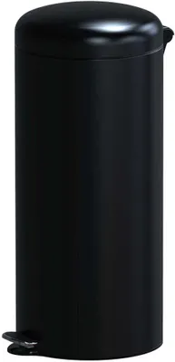 Produktbild von Treteimer 30l schwarz Kitchen move 905567EBLACKSS