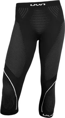 Produktbild von UYN Evolutyon 3/4 Funktionsunterhose Herren blackboard/anthracite/white S/M