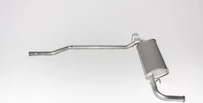 Produktbild von VEGAZ SES-21 Endschalldämpfer für SEAT IBIZA I (021A) Auspuff