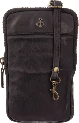 Produktbild von Harbour 2nd Benita Leder Handytasche ash
