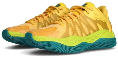 Imagen del producto de Zapatillas de baloncesto Puma Hali 1 "Citrus" para Niños