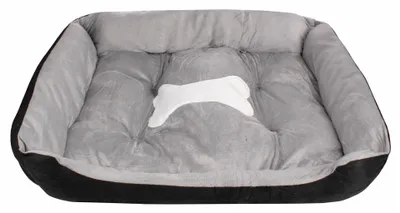 Obrázok produktu pre Comfy pelech pre psa čierna, M