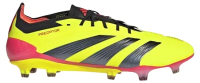 Produktbild von Adidas - "Predator 24 Pro" Fußballschuhe mit festem Boden für Herren GT35453 (40 EU) (Gelb/Schwarz/Rot)