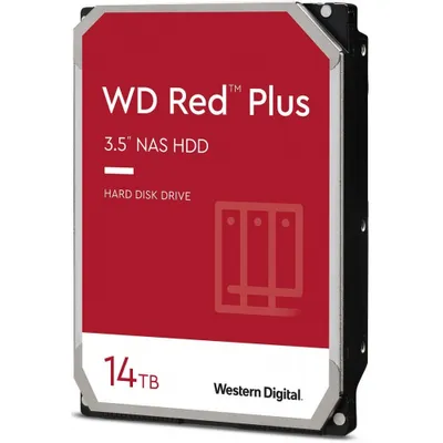 Immagine prodotto di Western Digital WD Red Plus