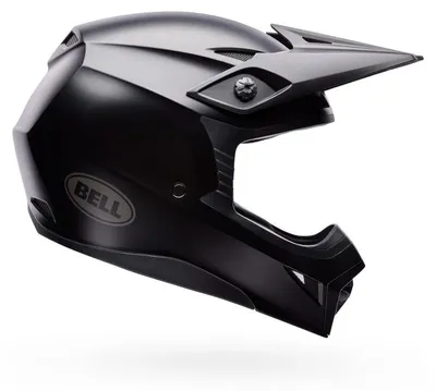 Obrázek produktu pro Bell Yth Mx-10 Mips Solid Ece [Mt Blk] rozmiar: YM