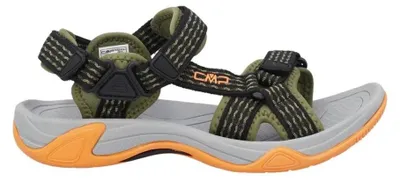 Immagine prodotto di CMP Campagnolo Kids Hamal Sandali da trekking Piombo-Sage Taglia EU 40