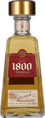Produktbild von Jose Cuervo 1800 Reposado Tequila 40% Vol. 0.7L