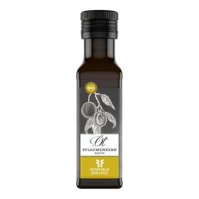 Produktbild von Öl - Pflaumenkern nativ 100ml