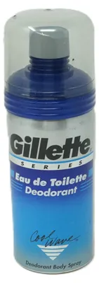 Produktbild von Gillette Series Cool Wave Deodorant Spray 150ml
