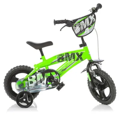 Produktbild von Dino Bikes Bmx 12´´ Fahrrad Grün 3-5 Years Junge Grün 3-5 Years