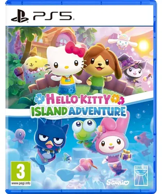 Produktbild von PS5: Hello Kitty Island Adventure