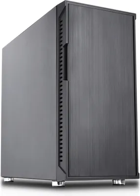 Productafbeelding van Nanoxia Deep Silence 8 Pro - Tower - ATX - zonder voeding