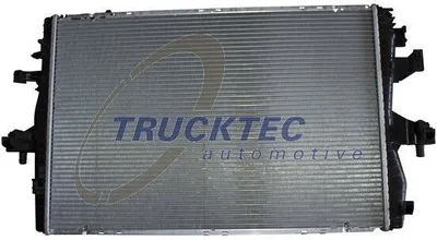 Produktbild von TRUCKTEC AUTOMOTIVE 07.40.098 Kühler Wasserkühler Motorkühler für VW Transporter V Bus (7HB, 7HJ, 7EB, 7EJ, 7EF, 7EG, 7HF, 7EC) Multivan V