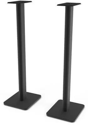 Imagen del producto de Soportes para altavoces ajustables con gestión de cables y estructuras de doble estabilidad