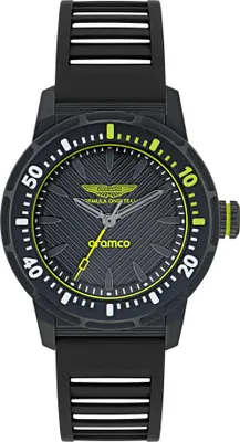 Produktbild von ASTON MARTIN Herren Armbanduhr AM FORMULA 1 MTFK1F503