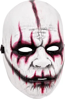 Produktbild von Maske Evil Joker