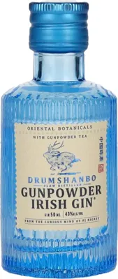 Image de Drumshanbo Gunpowder Irish Gin 43% Vol. 0,05l