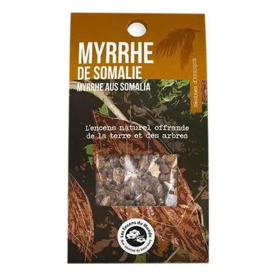 Produktbild von Räucherharze - Myrrhe aus Somalia 40g