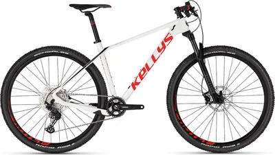 Produktbild von HACKER 30 MTB Hardtail in White
