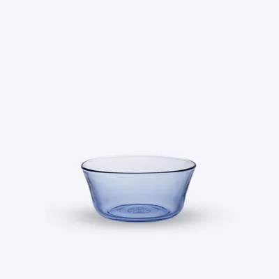 Image de Lys - Coupelle en verre 10,5 cm - 25cl - Bleu Marine