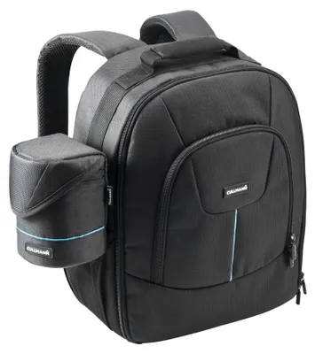 Produktbild von Cullmann Panama BackPack 400, Rucksackhülle, Jede Marke, Schwarz