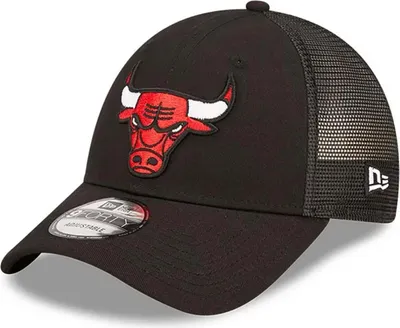 Produktbild von New Era 9Forty Trucker Cap - HOME FIELD Chicago Bulls