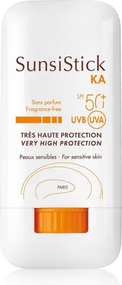 Obrázek produktu pro Tyčinka na opalování SPF 50+ SunsiStick 20 g
