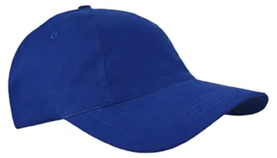 Image de L-Merch - Casquette de baseball « Promo » LT1090 (taille unique) (bleu roi)