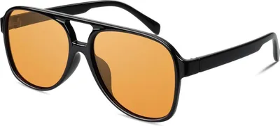 Produktbild von GQUEEN Retro 70s Pilotenbrille Polarisiert UV400 Sonnenbrille