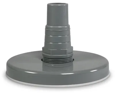 Produktbild von Saugplatte grau für Skimmer Skim-Vac inkl. Dichtung