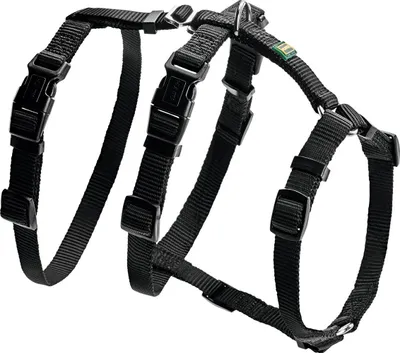 Produktbild von Hunter Sicherheitsgeschirr Vario Rapid, Farbe:schwarz, Größen:S-M