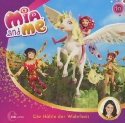 Produktbild von Mia And Me-(10)HSP z.TV-Serie-Die Höhle Der Wahrhe