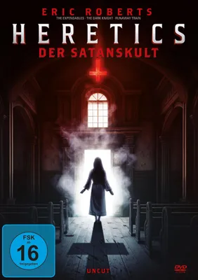 Produktbild von Heretics - Der Satanskult - DVD
