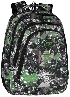Immagine prodotto di Zaino scolastico multicolore DRAFTER