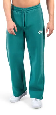 Immagine prodotto di Pantaloni da jogging Smilodox da uomo Lorik - Pantaloni con logo, coulisse e tasche laterali
