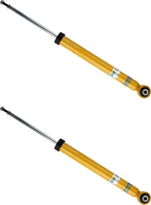 Image de Kit d'amortisseurs pour essieu arrière à gaz BILSTEIN IAM-Expertise, notamment pour AUDI A4