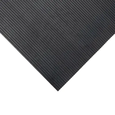 Immagine prodotto di I tappeti stabili in gomma per la stabulazione degli animali possono essere utilizzati su entrambi i lati Spessore: 10 mm 200 x 100 cm